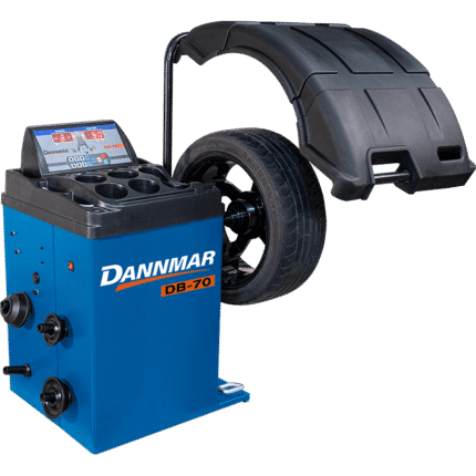 Dannmar DB 70 Automatic Wheel Balancer 5140159