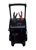 DSR ProSeries DSR131 wheeled battery charger and engine starter, featuring 250A engine start, 50A boost, and 6A charging capabilities for 6V and 12V systems. Get it at Wrenchers.com
