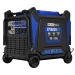 DuroMax Power Equipment DuroMax XP16000iHT 13000W Tri-Fuel Portable Inverter Generator w/CO Alert gallery image 2