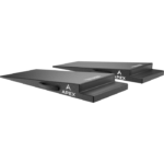 APEX Trailer Ramps feature reinforced UHMW inserts embedded into the shelf area