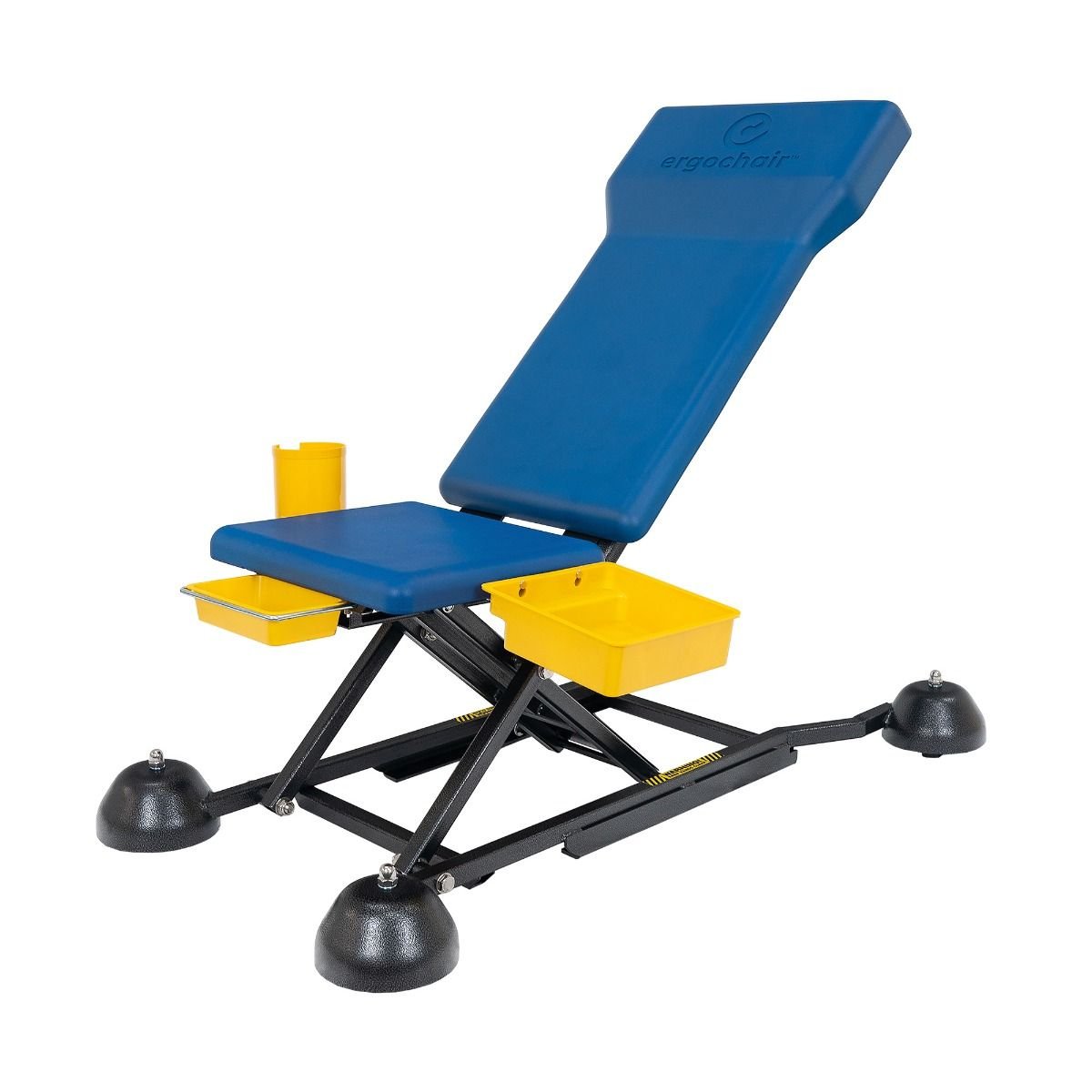 Ergochair ERGO-RS Ergonomic Creeper Seat