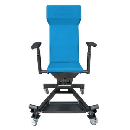 Ergochair ERGO-JET Ergonomic Height-Adjustable Workstation