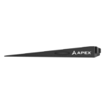 APEX four post lift ramps designed specifically for low clearance vehicles, offering smooth transitions and stable support on automotive lifts