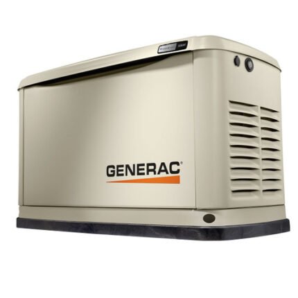 Generac 7171 10kW Guardian Generator with Wi-Fi gallery image 2
