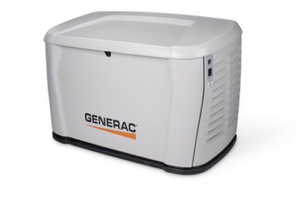 Generac 7271 20kW 3-phase 120/208V Generator gallery image 2