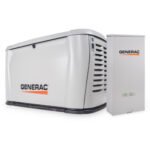 Generac 7323 14kW Generator with 200A SE Transfer Switch gallery image 2