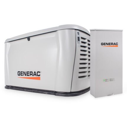 Generac 7323 14kW Generator with 200A SE Transfer Switch gallery image 2
