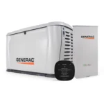 Generac 7329 28kW Generator with 200A SE Transfer Switch & ecobee product image