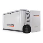 Generac 7329 28kW Generator with 200A SE Transfer Switch & ecobee gallery image 2