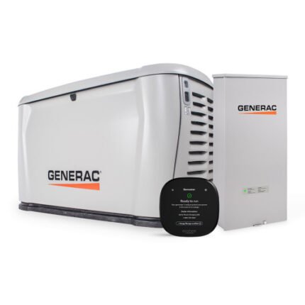 Generac 7329 28kW Generator with 200A SE Transfer Switch & ecobee gallery image 2