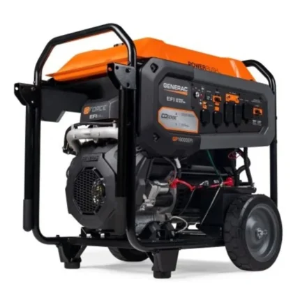 Generac 8917 GP18000EFI 18000W Electric Start Portable Generator w/COsense (CARB Compliant) product image