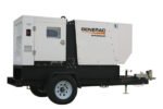 Generac MDG100DF4 71/78kW Mobile Diesel Generator with John Deere Engine product image