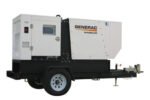Generac MDG100DF4 71/78kW Mobile Diesel Generator with John Deere Engine gallery image 2