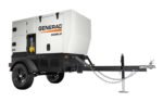 Generac MDG25IF4 20/21kW Mobile Diesel Generator with Isuzu Engine product image