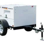 Generac MLG20IF4 19kW Mobile Light Towable Diesel Generator with Isuzu Engine product image