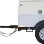 Generac MLG8K 8.1kW Mobile Light Towable Diesel Generator with Kubota Engine product image