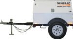 Generac MLG8K 8.1kW Mobile Light Towable Diesel Generator with Kubota Engine product image