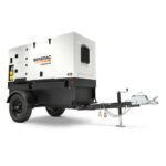 Generac MMG45IF4 30/36kW Mobile Diesel Generator with Isuzu Engine gallery image 2