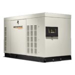 Generac RG02515 Protector Series 25kW 3-phase Generator product image