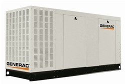 Generac RG08045 Protector Series 80kW Generator product image