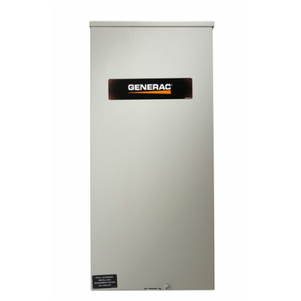 Generac RTSC400A3 400A 1ph-120/240V NEMA 3R Automatic Transfer Switch gallery image 2