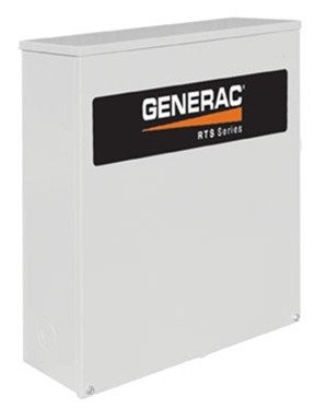 Generac RTSN400G3 400A 3Ø-120/208V NEMA 3R Automatic Transfer Switch product image