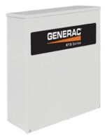 Generac RTSN400K3 400A 3Ø-277/480V NEMA 3R Automatic Transfer Switch product image