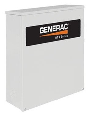 Generac RTSN400K3 400A 3Ø-277/480V NEMA 3R Automatic Transfer Switch gallery image 2