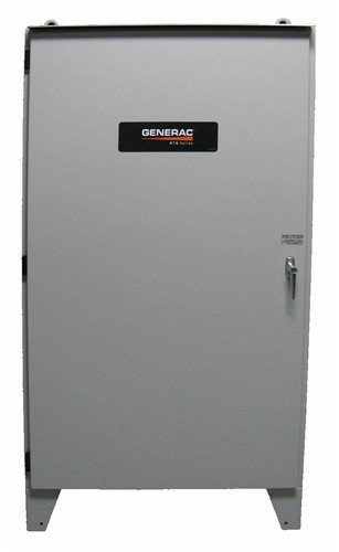 Generac RTSN800K3 800A 3Ø-277/480V NEMA 3R Automatic Transfer Switch product image
