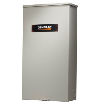 Generac RTSW200G3 200A 3Ø-120/208V Service Rated NEMA 3R Automatic Transfer Switch product image