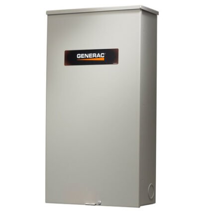 Generac RTSW200G3 200A 3Ø-120/208V Service Rated NEMA 3R Automatic Transfer Switch gallery image 2