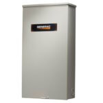 Generac RTSW200K3 200A 3Ø-277/480V Service Rated NEMA 3R Automatic Transfer Switch gallery image 2