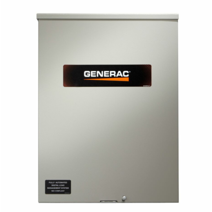 Generac RTSW300A3 300A 1ph-120/240V Service Rated NEMA 3R Automatic Transfer Switch product image