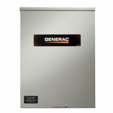 Generac RTSW300A3 300A 1ph-120/240V Service Rated NEMA 3R Automatic Transfer Switch gallery image 2