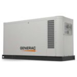 Generac XG03245 Protector Series 32kW 1-phase Generator gallery image 2