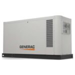Generac XG04045C Protector Series 40kW 1-phase Generator (SCAQMD Compliant) gallery image 2