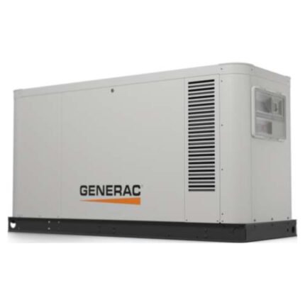 Generac XG04845 Protector Series 48kW 1-phase Generator product image