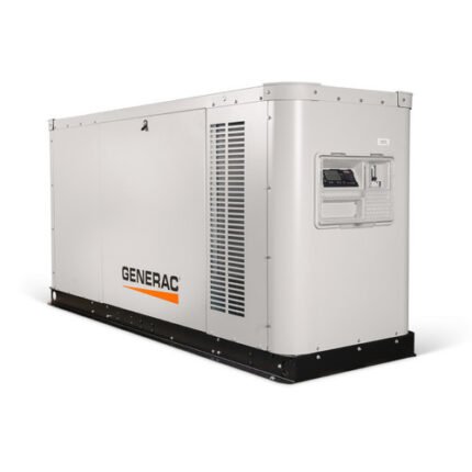 Generac XG08045 Protector Series 80kW 1-phase Generator gallery image 2