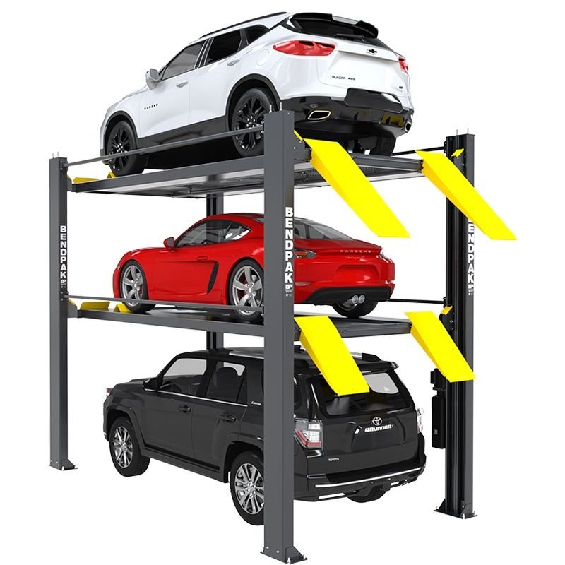 BendPak HD-973PX Commercial Parking lift by bendPak