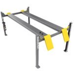 14,000-lb HDS-14XT extended high-rise 4-post lift engineered for serious lifting. SKU 5175624.