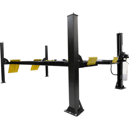 Hofmann EELR708APKG 15K Open Front Alignment Lift Package 6010161