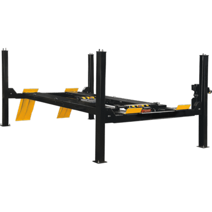 Hofmann EELR728APKG 12K Four Post Alignment Lift Package 6010163