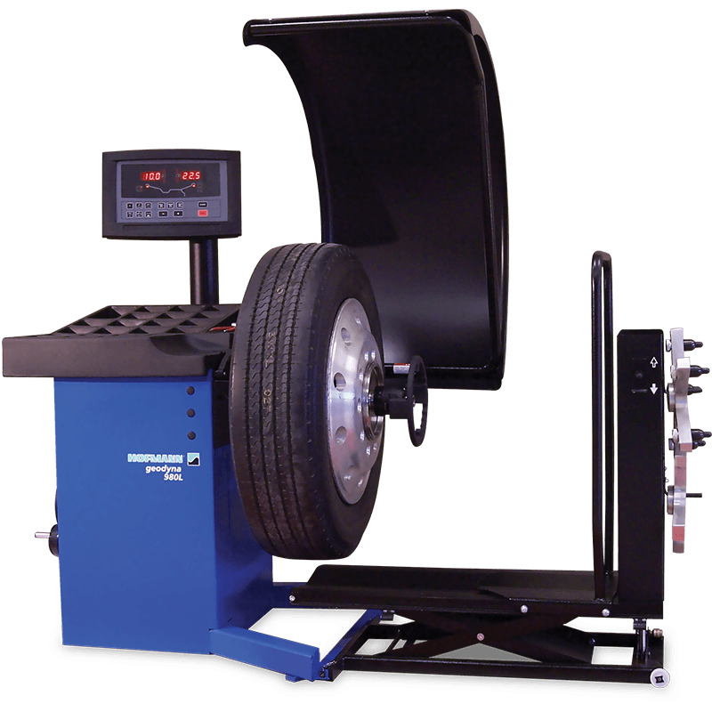 Hofmann GEODYNA 980L Hofmann Geodyna 980L Truck Wheel Balancer 6010172