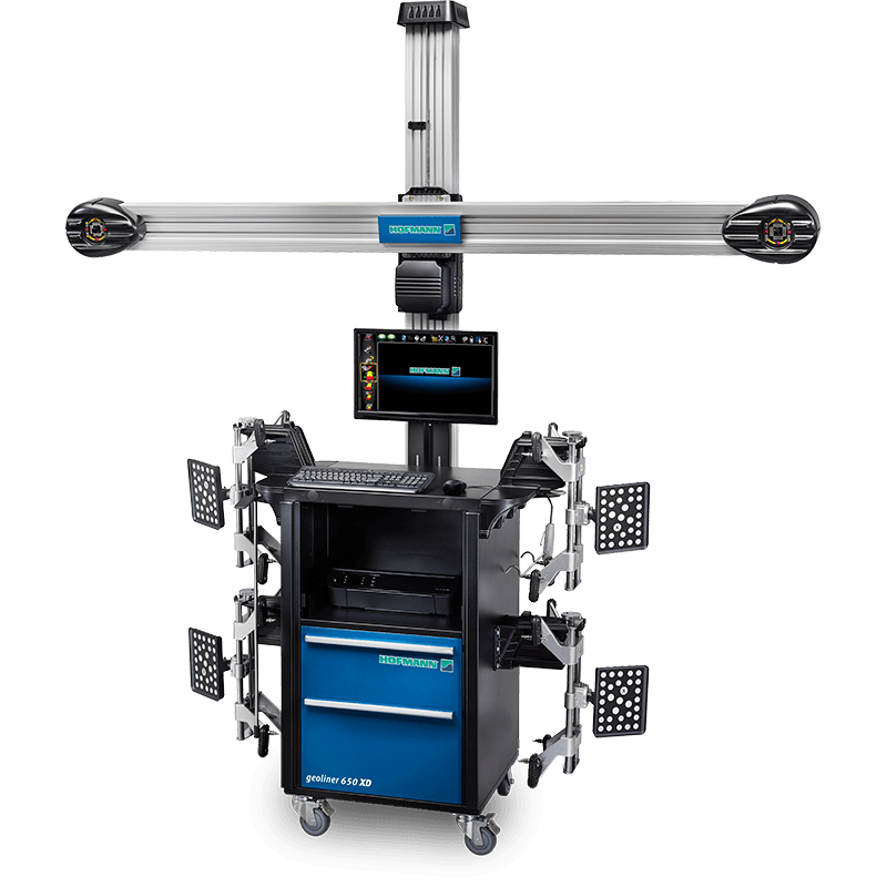 Hofmann GEOLINER AL650XD-M Hofmann Geoliner 650 XD Alignment System 6010174
