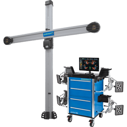 Hofmann Geoliner AL670XD 400 M Wheel Aligner 6010175