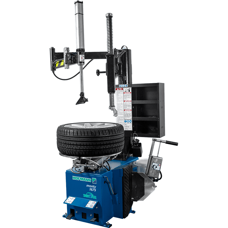 Hofmann MONTY 1675 Hofmann Monty 1675 Smart Speed Tire Changer 6010167