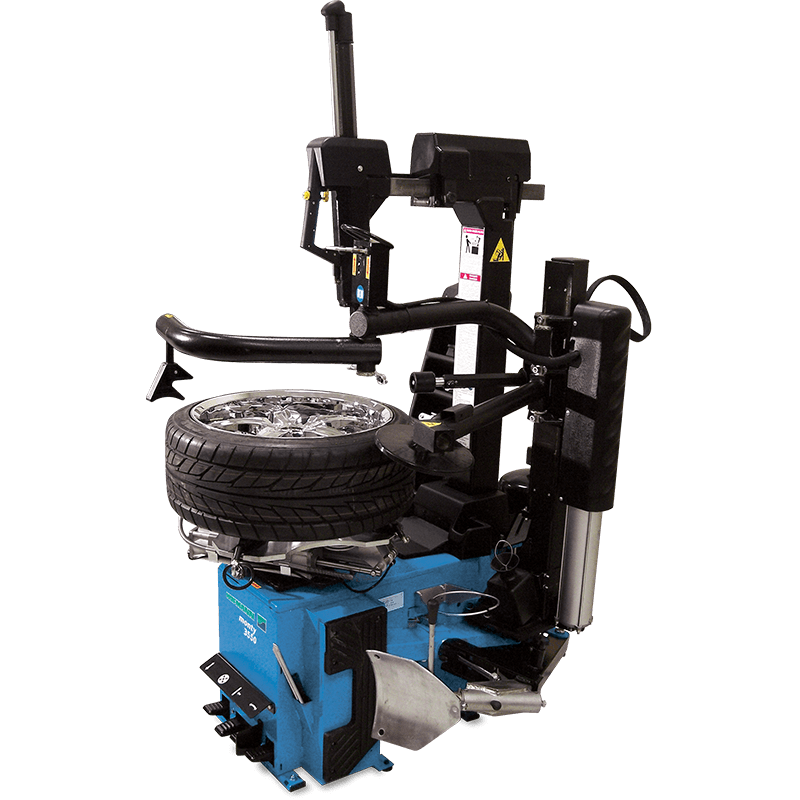 Hofmann MONTY 3550EM Hofmann Monty 3350EM Tilt Back Tire Changer 6010168
