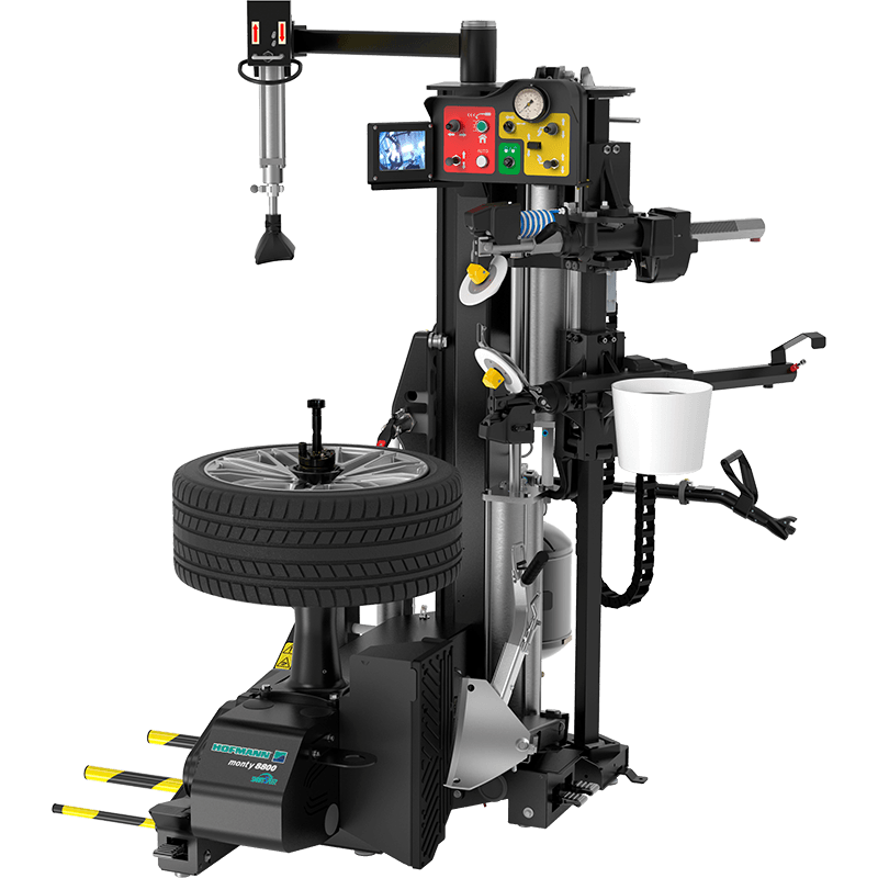Hofmann MONTY 8800 Hofmann Monty 8800 All In One Tire Changer 6010171