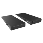 APEX hook nose style race car ramps for 4 post car lifts, engineered to protect splitters and underbody components during vehicle loading