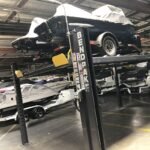 Jet ski storage lift built for vertical efficiency. HD-7500BLX handles it all. SKU 5175315.